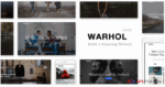 Warhol - Creative Multipurpose HTML Template