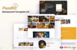 FoodKit - Restaurant Template Kit