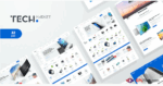 TechMarket - Ultimate Shopify Template