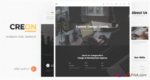 Creon - Business HTML Template