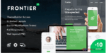 Frontier + 10 Notify Templates & Themebuilder