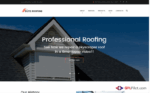 Elite Roofing Company WordPress Theme
