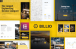 Billio - Engineering Service Template Kit
