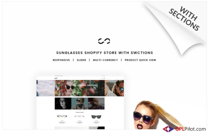 Fashion & Beauty Responsive Shopify Theme