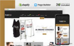 Fabion Fashion Store Shopify Theme
