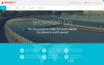 Bluwstein Co - Environmental Joomla Template