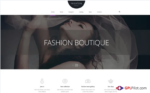Fashion Joomla Template