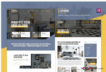 Interion - Interior Design Elementor Template Kit