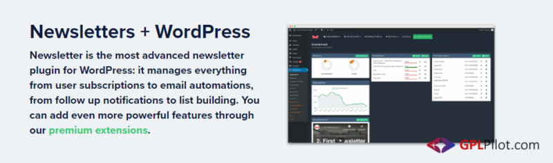 Newsletter - Geolocation 1.2.4