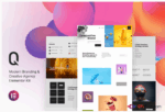 Qreato – Modern Branding & Creative Agency Elementor Kit
