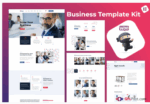 Skat — Corporate & Business Elementor Template Kit
