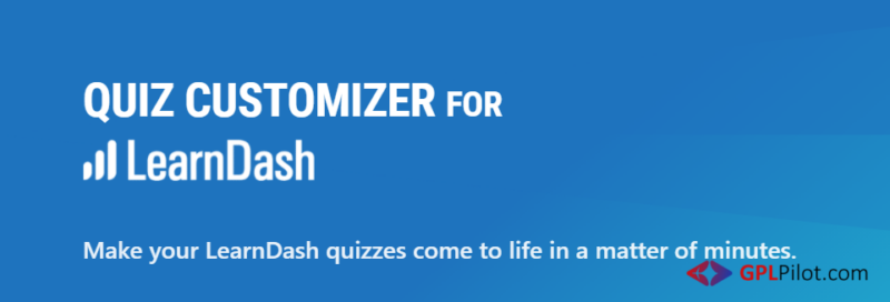 Quiz Customizer for LearnDash 2.0