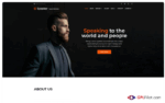 Speaker - Event Planner Multipage Creative HTML Website Template 1.0