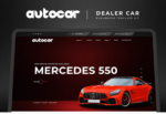 Autocar - Car Dealer Elementor Template Kit