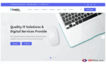 Inspire - IT Solution For Your Business Website Template 1.0