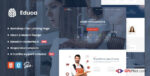 Educa | Landing Page Template
