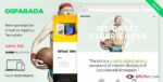 Parada | Creative Agency Template