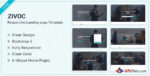 Zivoc - Bootstrap 5 Landing Page Template