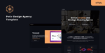 Petir - Design Agency HTML Template