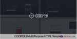 COOPER | MultiPurpose HTML Template