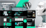 Azary - Robot And AI WordPress Theme