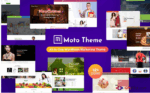 Moto Theme - Multipurpose Business WordPress Theme