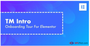 TM Intro - User Onboarding Tour Addon For Elementor