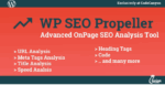 WP SEO Propeller - Advanced SEO Analysis Tool 1.3.1
