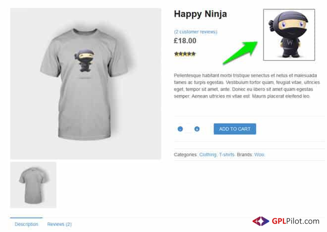 WooCommerce Product Brands Plugin 1.5.0 1 WooCommerce Product Brands Plugin 1.5.0