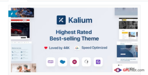 Kalium | Creative Multipurpose WordPress & WooCommerce Theme 3.13