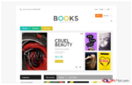 Online Bookstall PrestaShop Theme
