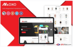 Moxo - Watch PrestaShop Theme