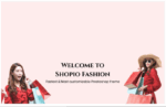 TM Shopio Fashion - Trendy Clothing Prestashop Theme