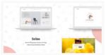 Seline - Creative Photography & Portfolio WordPress Theme