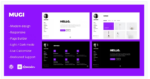 Mugi - Personal Portfolio & Resume WordPress Theme