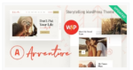 Avventure | Personal Travel & Lifestyle Blog WordPress Theme