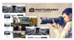 MT Photography - WordPress Theme