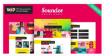 Sounder | Online Internet Radio Station WordPress Theme + RTL