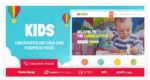 Kids - Day Care & Kindergarten WordPress Theme for Children