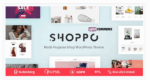 Shoppo - Multipurpose WooCommerce Shop Theme