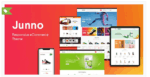 Junno - Multipurpose WooCommerce WordPress Theme