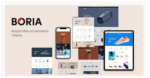Boria - Multipurpose WooCommerce WordPress Theme