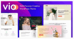 Vio - Corporate Business WordPress Theme