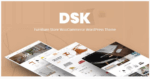 DSK - Furniture Store WooCommerce WordPress Theme