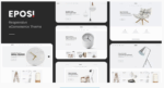 Eposi - Minimal Theme for WooCommerce WordPress
