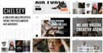 Chelsey - Portfolio Theme for Freelancers and Agencies