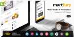Martfury - WooCommerce Marketplace WordPress Theme