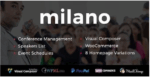 Milano | Event & Conference WordPress