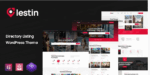 Lestin - Directory Listing WordPress Theme 1.0.3