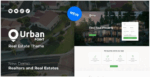 UrbanPoint - House Selling & Rental WordPress Theme